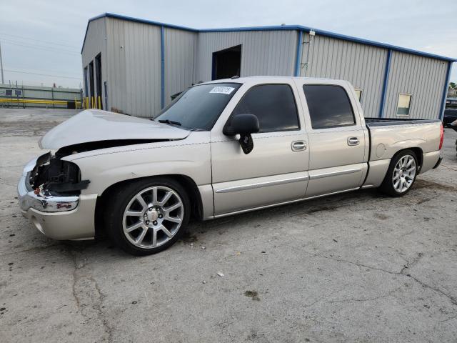 Global Auto Auctions: 2005 GMC NEW SIERRA