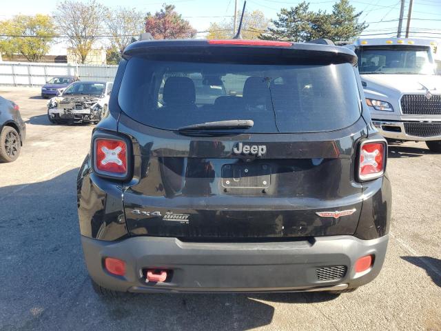 2017 JEEP RENEGADE T - ZACCJBCB6HPE46033
