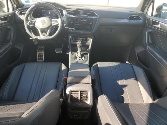 2022 VOLKSWAGEN TIGUAN SE R-LINE BLACK 3VV8B7AX3NM086718