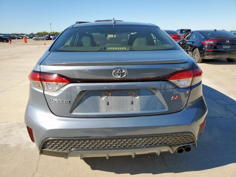 2020 TOYOTA COROLLA SE - JTDS4RCE9LJ012347