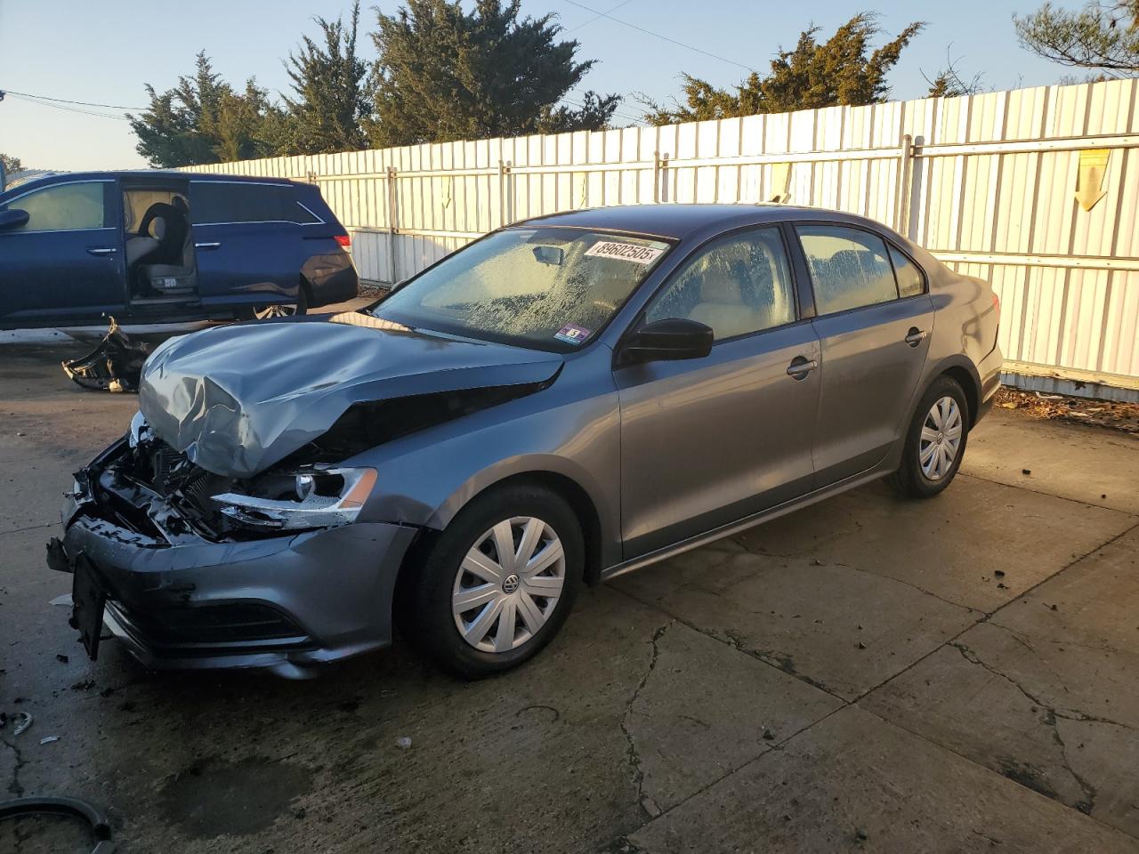 VOLKSWAGEN JETTA BASE