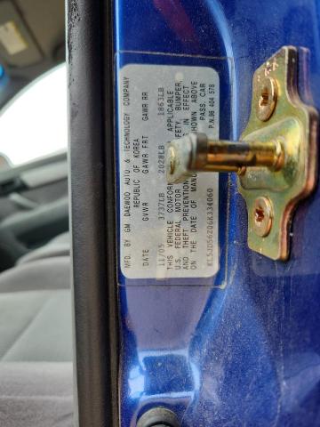 2006 SUZUKI FORENZA #3283975818