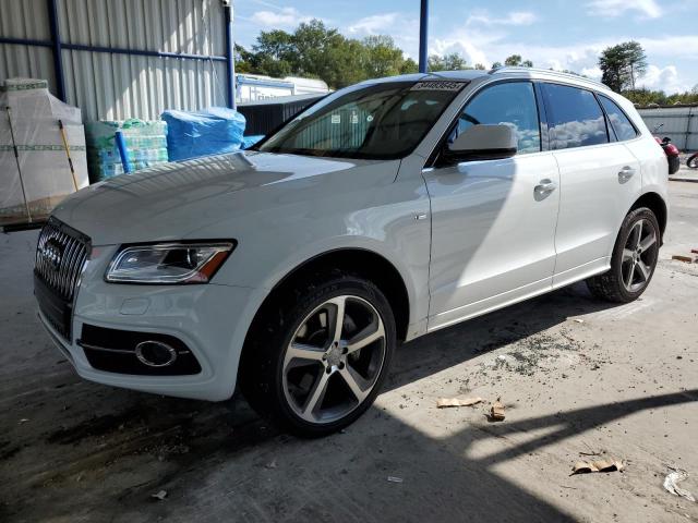 Global Auto Auctions: 2016 AUDI Q5 PREMIUM