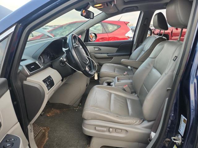 2015 HONDA ODYSSEY EX - 5FNRL5H63FB090176