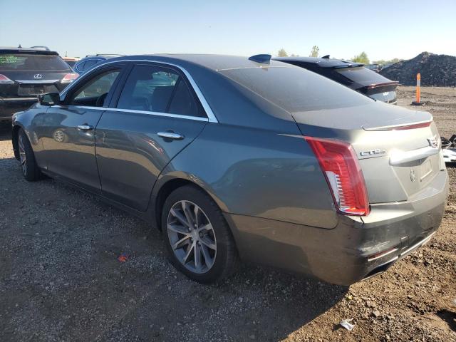 2016 CADILLAC CTS LUXURY 1G6AX5SX7G0115649