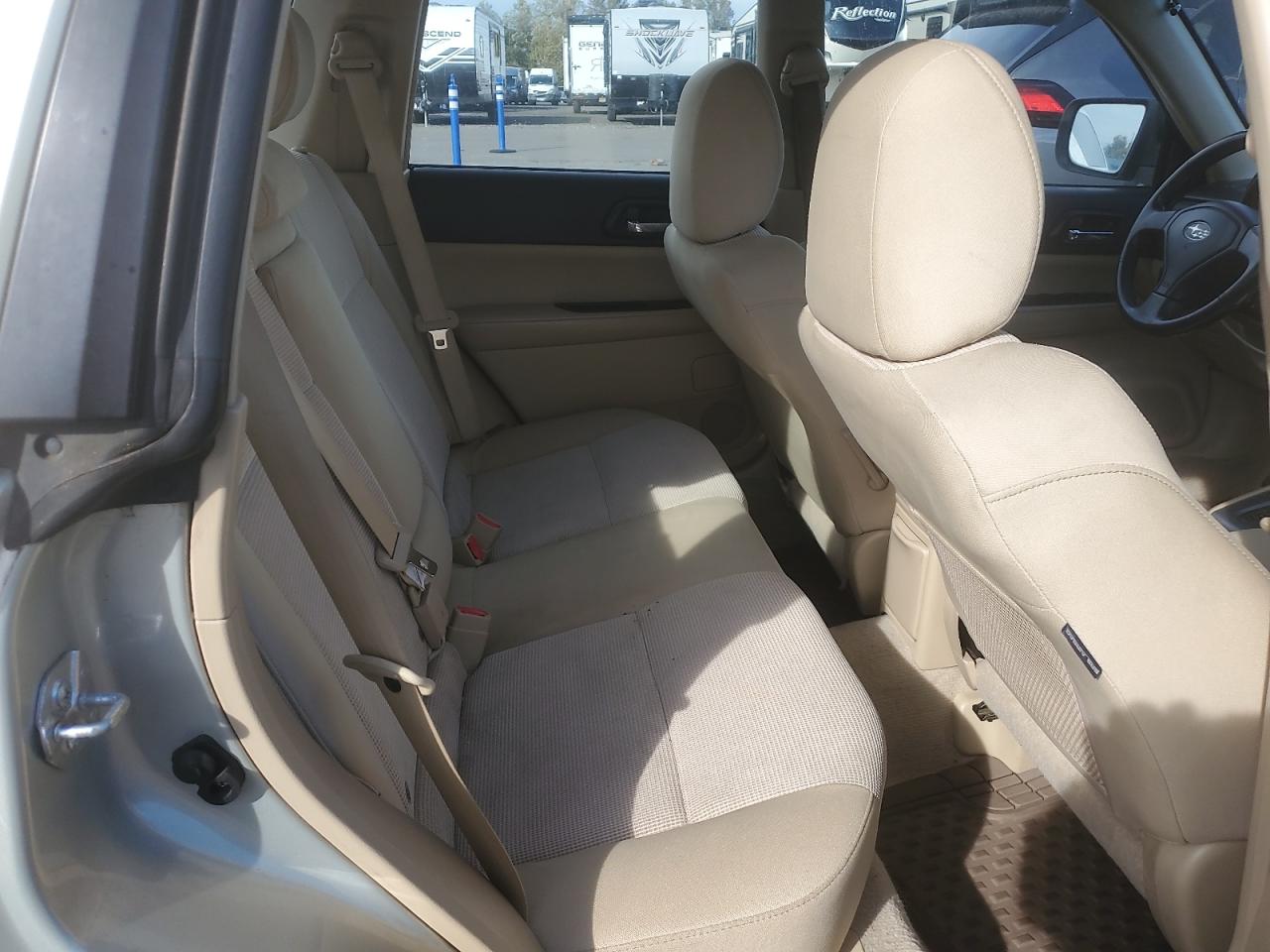 Lot #3285941565 2007 SUBARU FORESTER 2