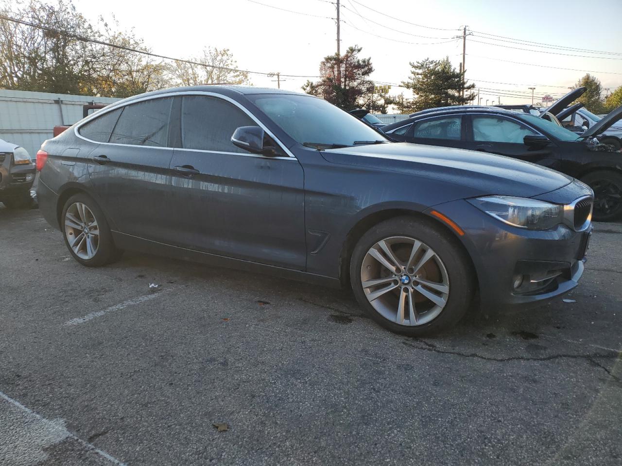 BMW 3 SERIES GT XIGT