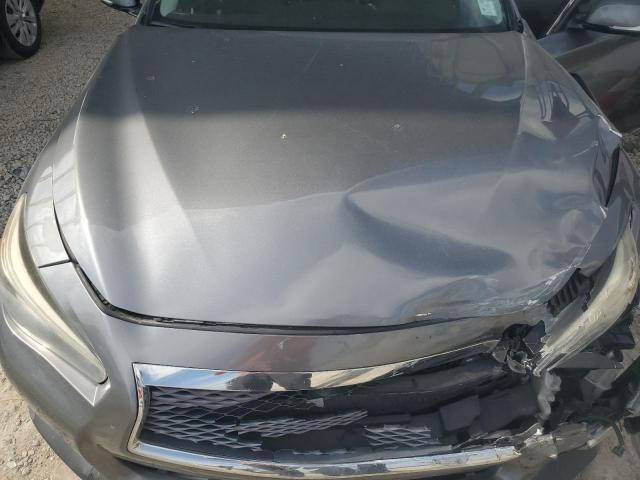 2014 INFINITI Q50 BASE - JN1BV7AR0EM680405