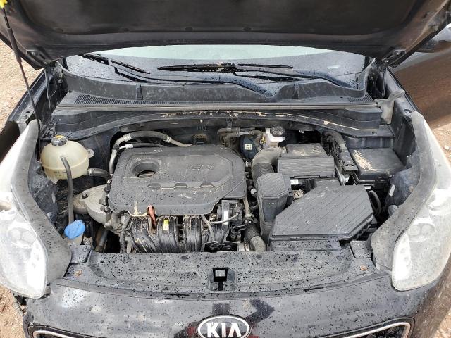 2017 KIA SPORTAGE E #3282635082