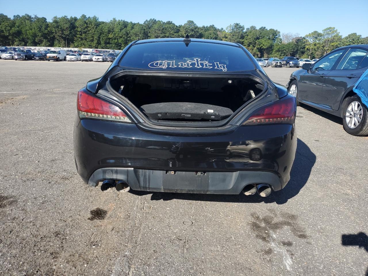 HYUNDAI GENESIS 3.8L