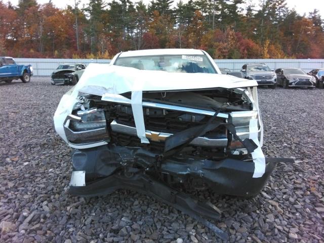 2018 CHEVROLET SILVERADO - 3GCUKNEH8JG110198