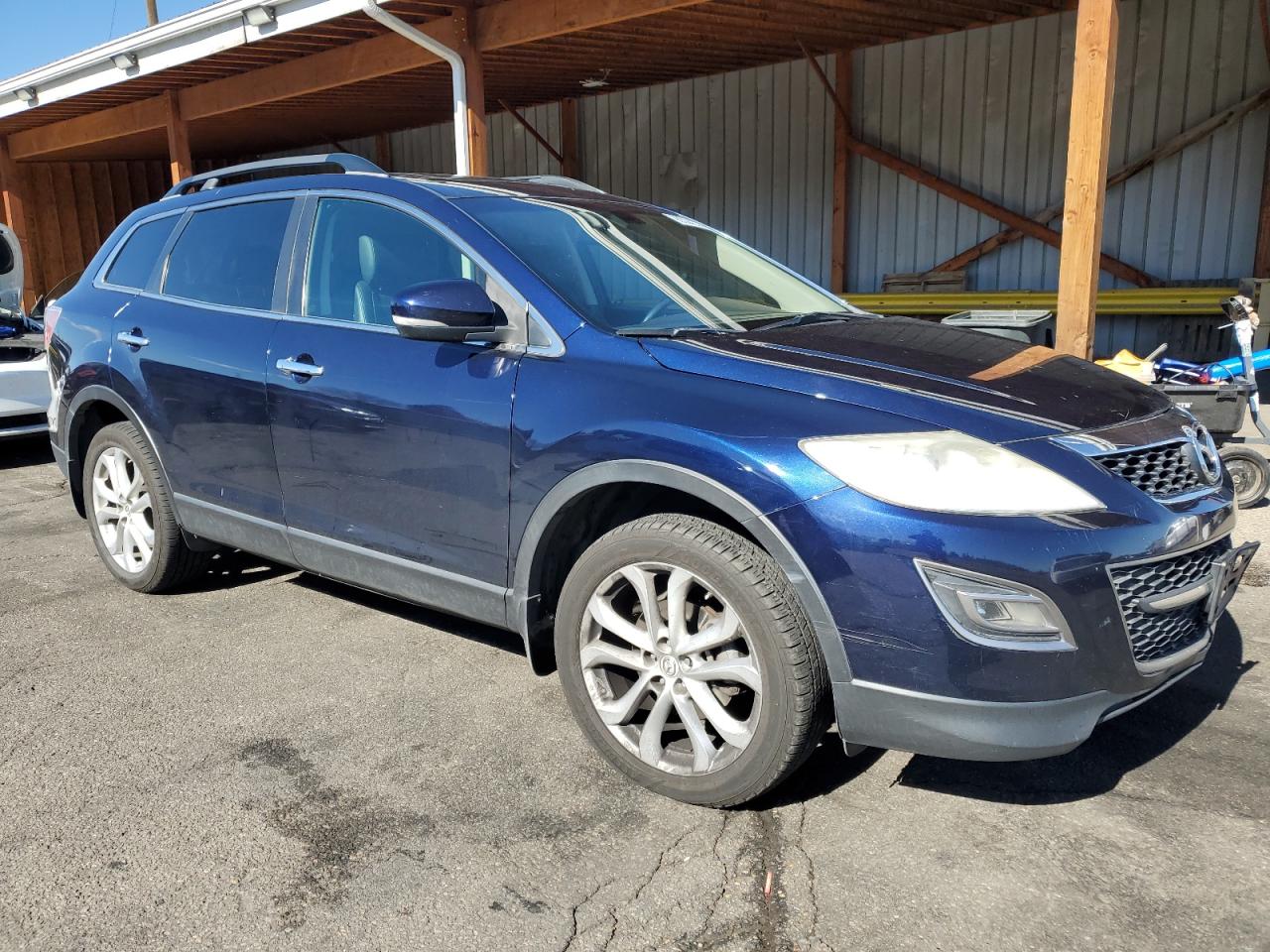 MAZDA CX-9