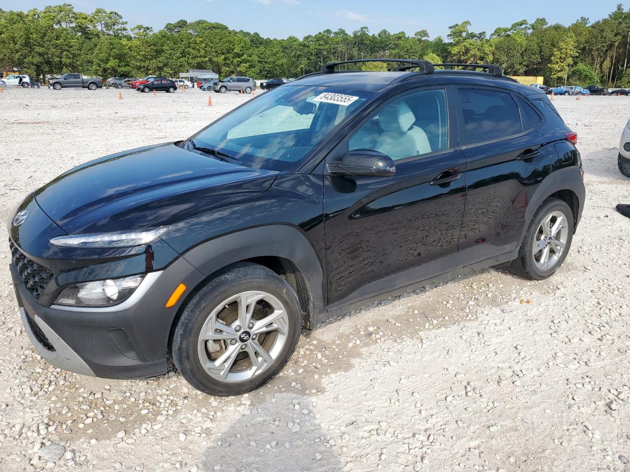 Lot #3284091535 2022 HYUNDAI KONA SEL