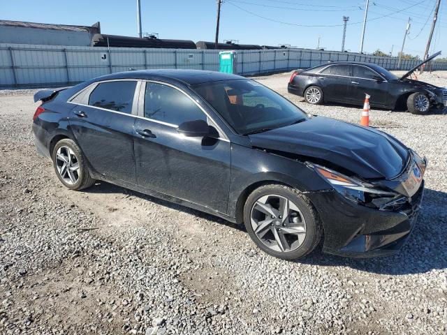 2021 HYUNDAI ELANTRA 5NPLN4AG5MH006130