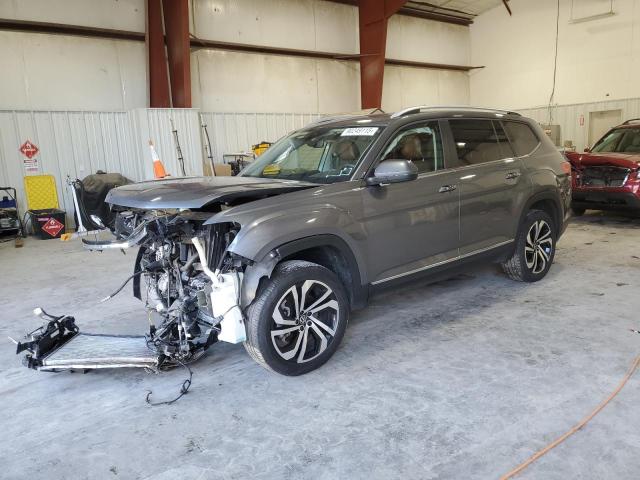 Global Auto Auctions: 2022 VOLKSWAGEN ATLAS SEL