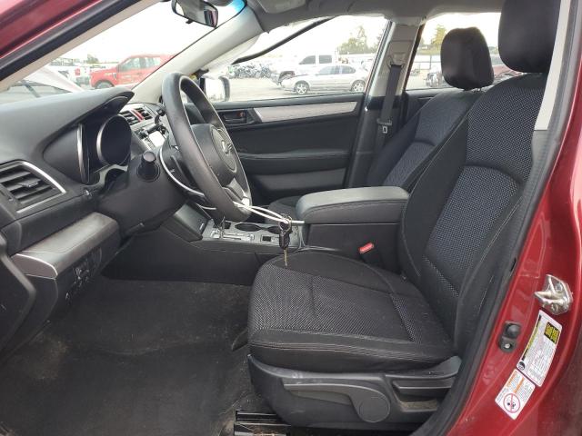 2019 SUBARU OUTBACK 2. #3298068131