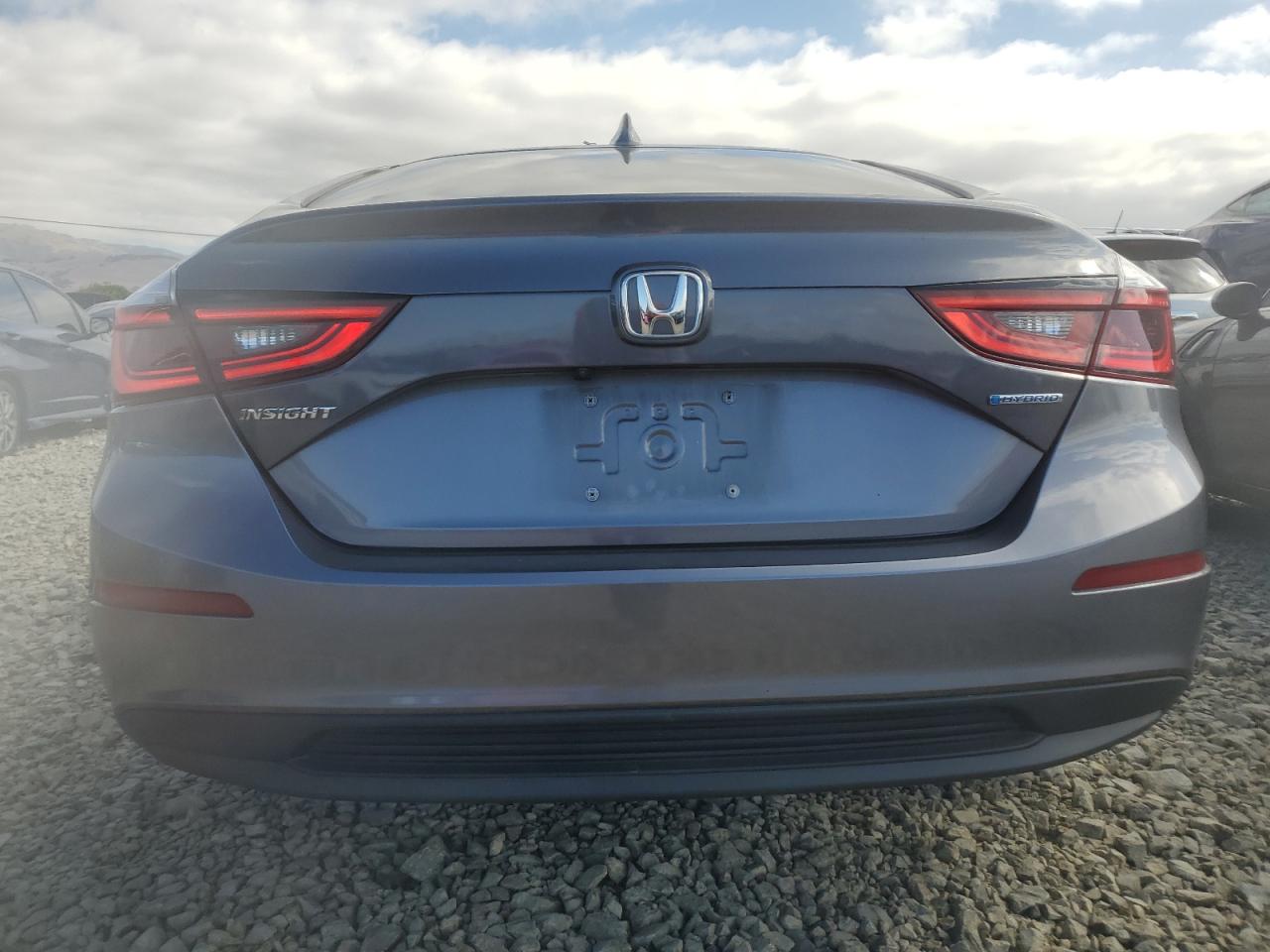 HONDA INSIGHT EX