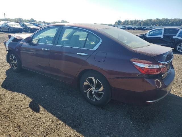 2016 HONDA ACCORD LX 1HGCR2F38GA144210