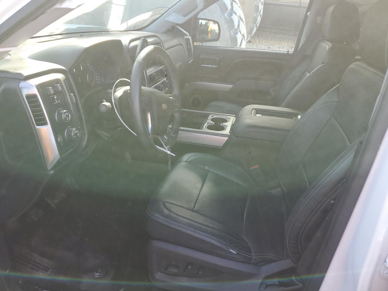 CHEVROLET SILVERADO K1500 LT