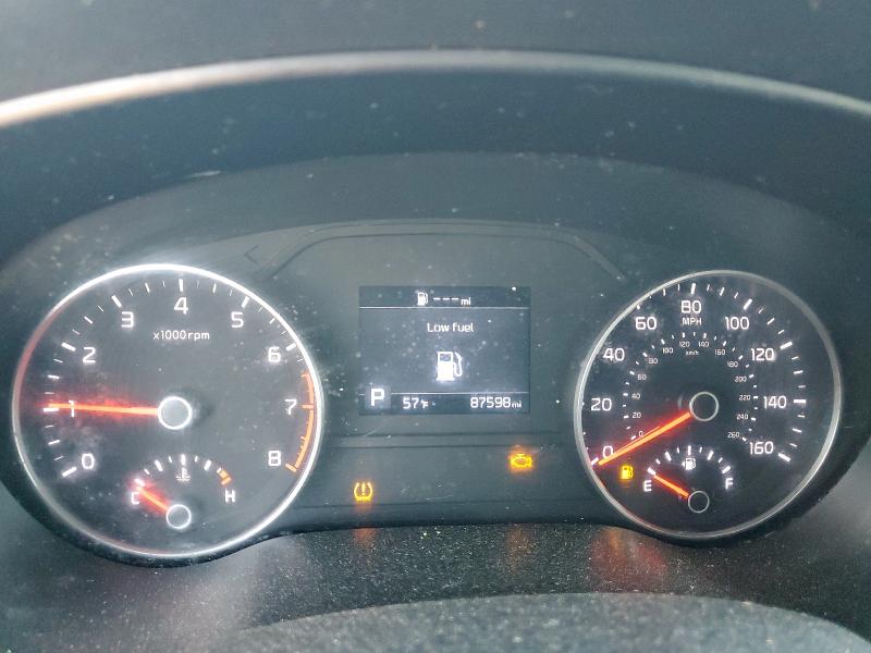 2020 KIA SPORTAGE L #3284687329