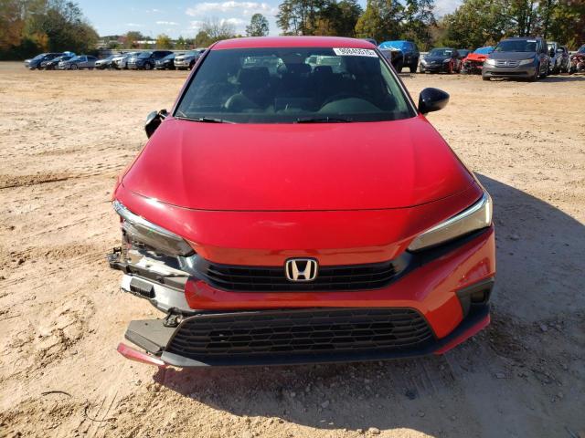 2022 HONDA CIVIC SPOR #3296902841