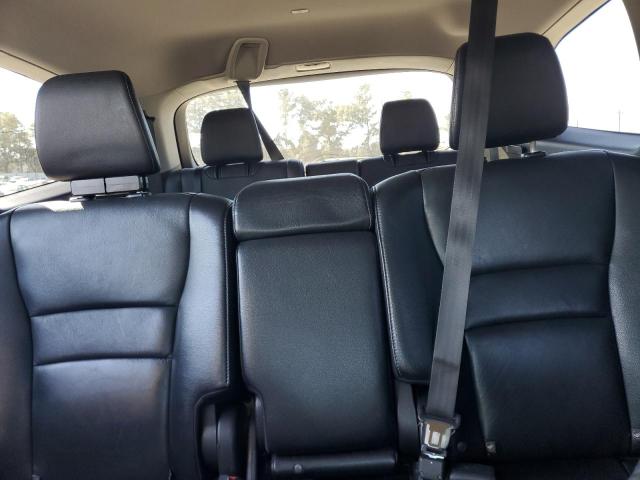 2016 HONDA PILOT EXL - 5FNYF5H87GB051497