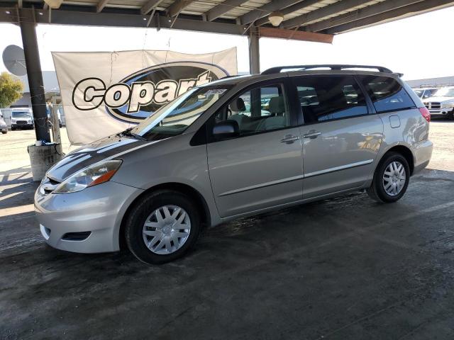 Global Auto Auctions: 2008 TOYOTA SIENNA CE
