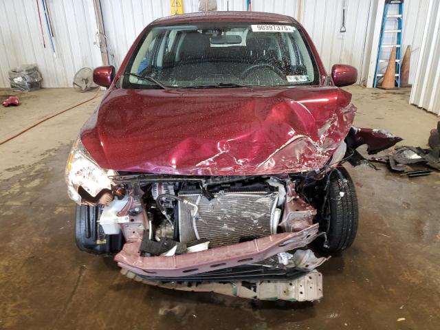 2022 MITSUBISHI MIRAGE ES #3316877097