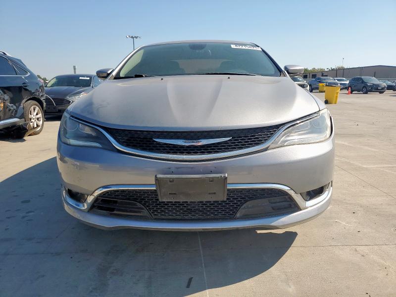 2015 CHRYSLER 200 C 1C3CCCCB1FN643654