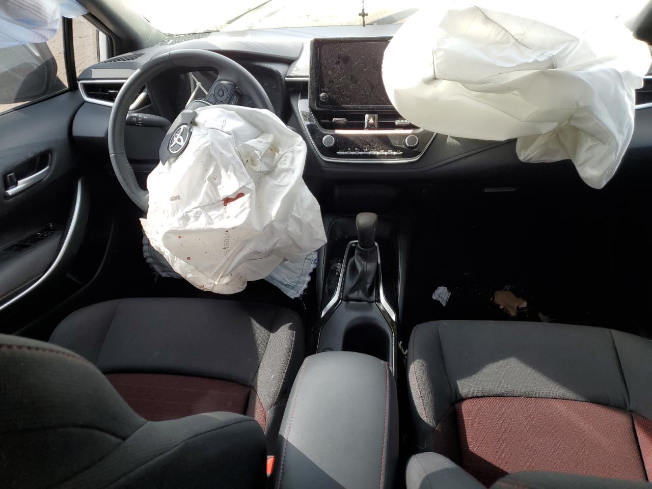 TOYOTA COROLLA NIGHT SHADE