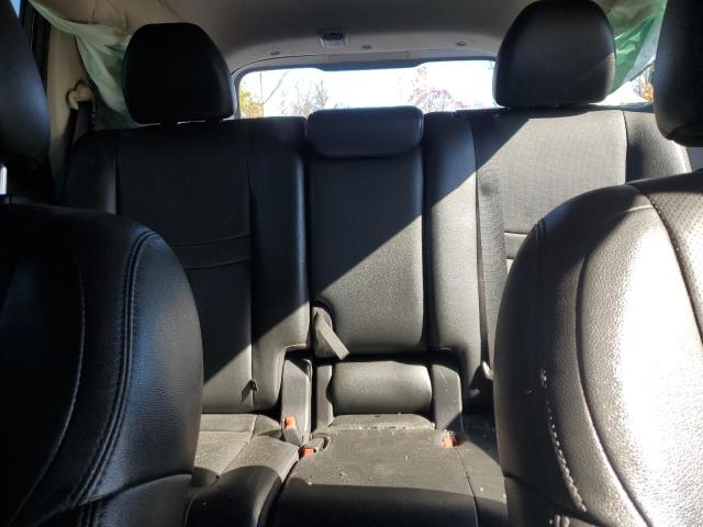 2015 NISSAN ROGUE S #3308218230