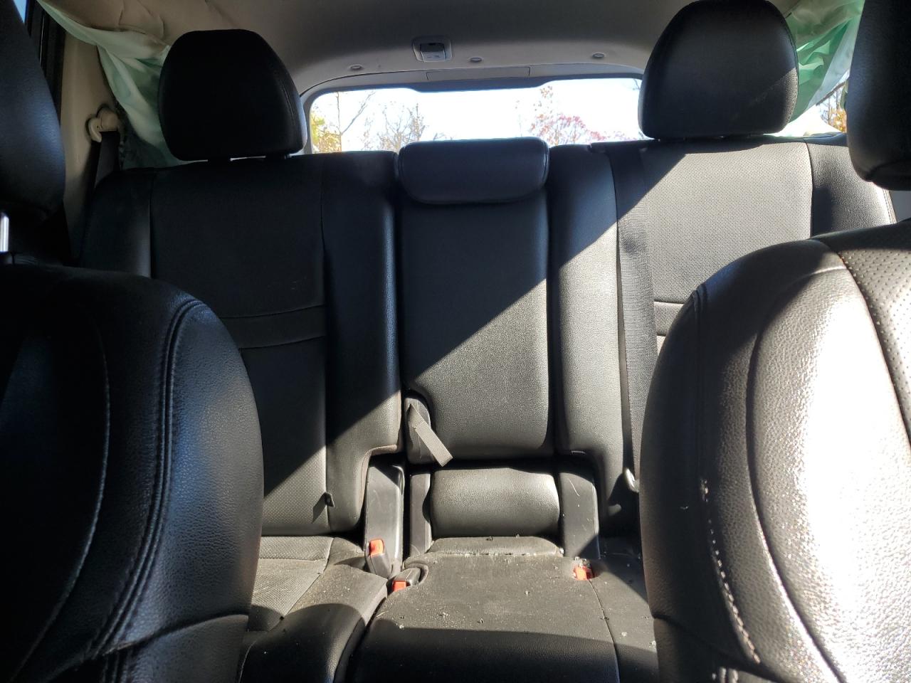 Lot #3308218230 2015 NISSAN ROGUE S