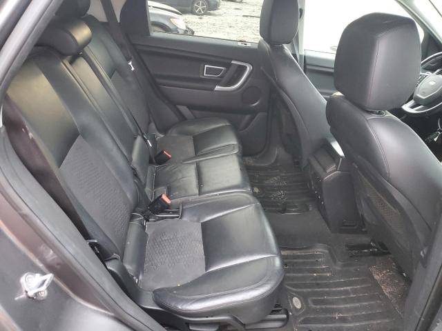 2016 LAND ROVER DISCOVERY - SALCP2BG6GH594693