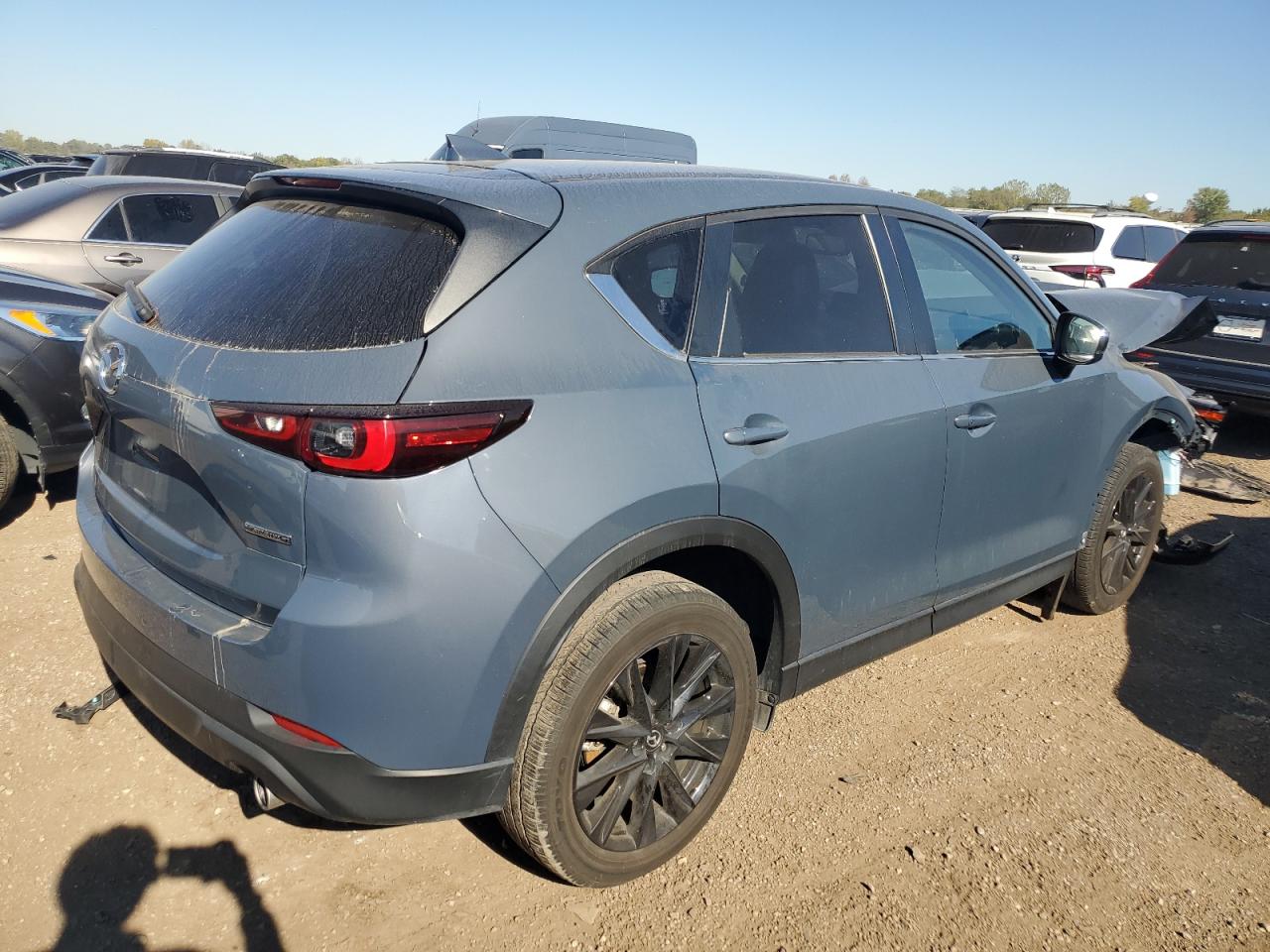MAZDA CX-5 PREFERRED