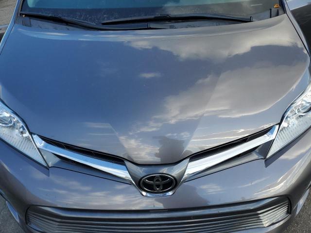 2018 TOYOTA SIENNA XLE - 5TDDZ3DC6JS205625