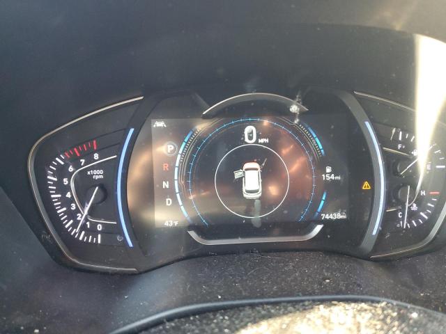 2020 HYUNDAI SANTA FE SEL 5NMS33AD6LH206155