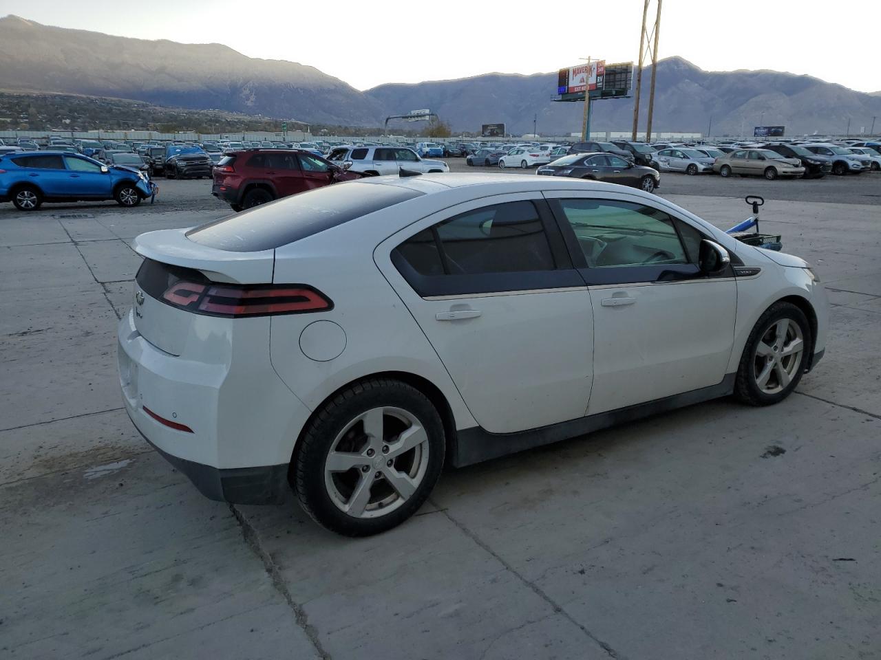 CHEVROLET VOLT