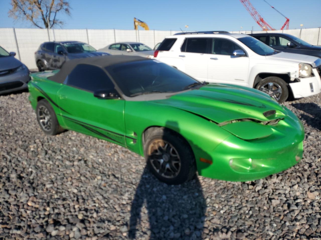 Lot #3281648393 2002 PONTIAC FIREBIRD