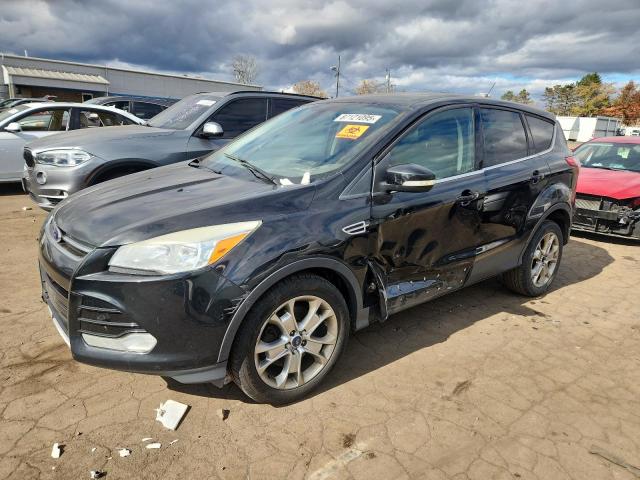 2013 FORD ESCAPE SEL - 1FMCU9H97DUA25223