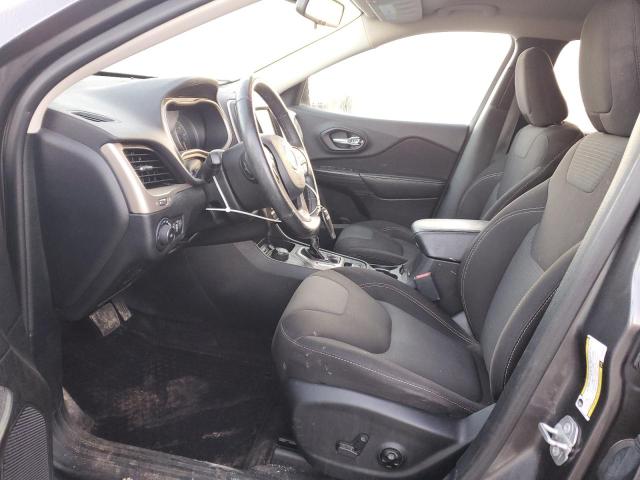 2017 JEEP CHEROKEE L - 1C4PJMCS2HW563642