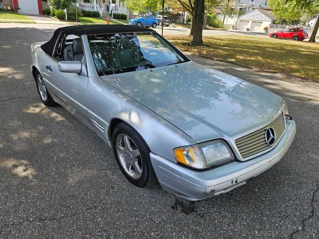 MERCEDES-BENZ SL 500