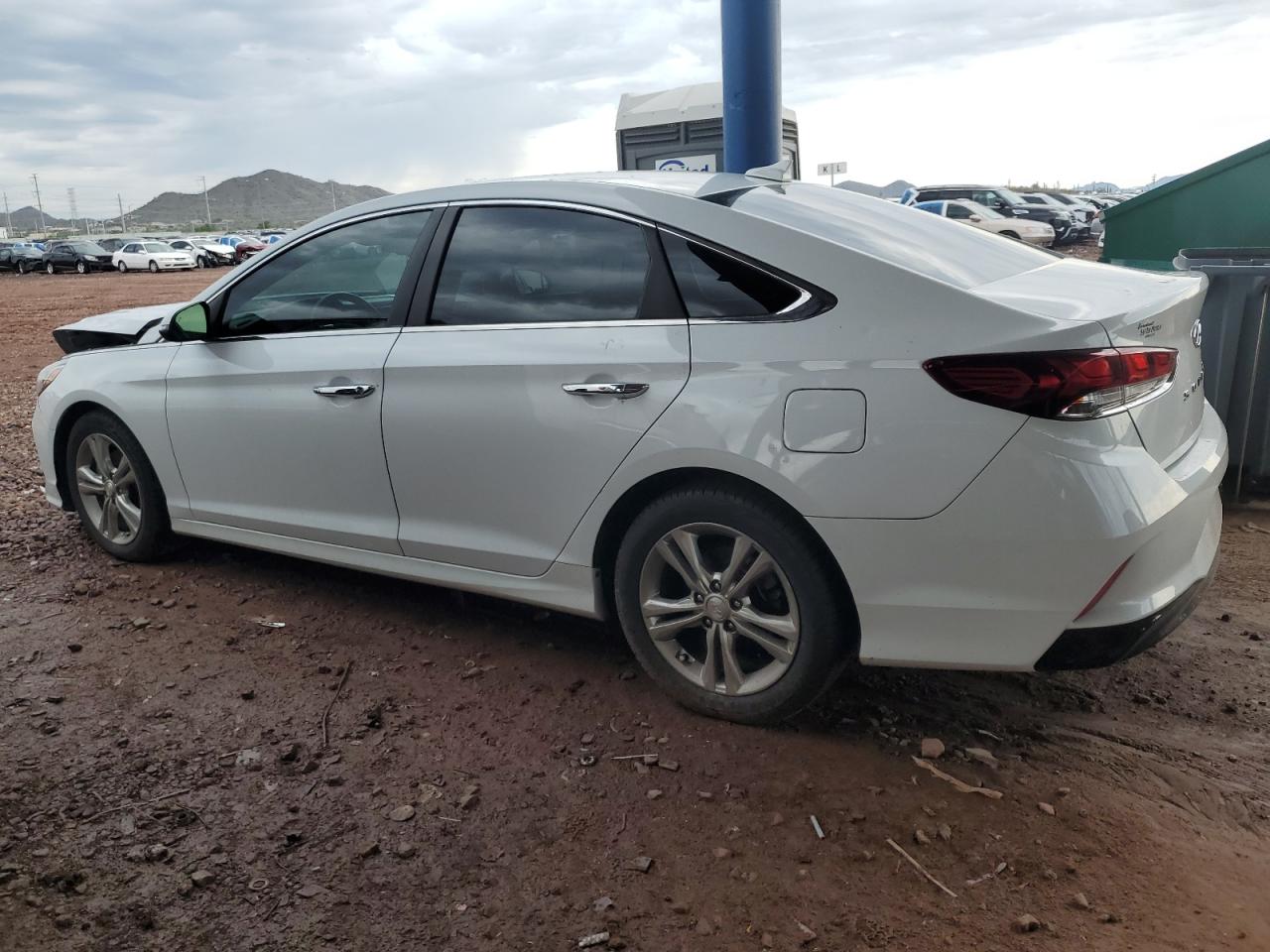 HYUNDAI SONATA SPORT