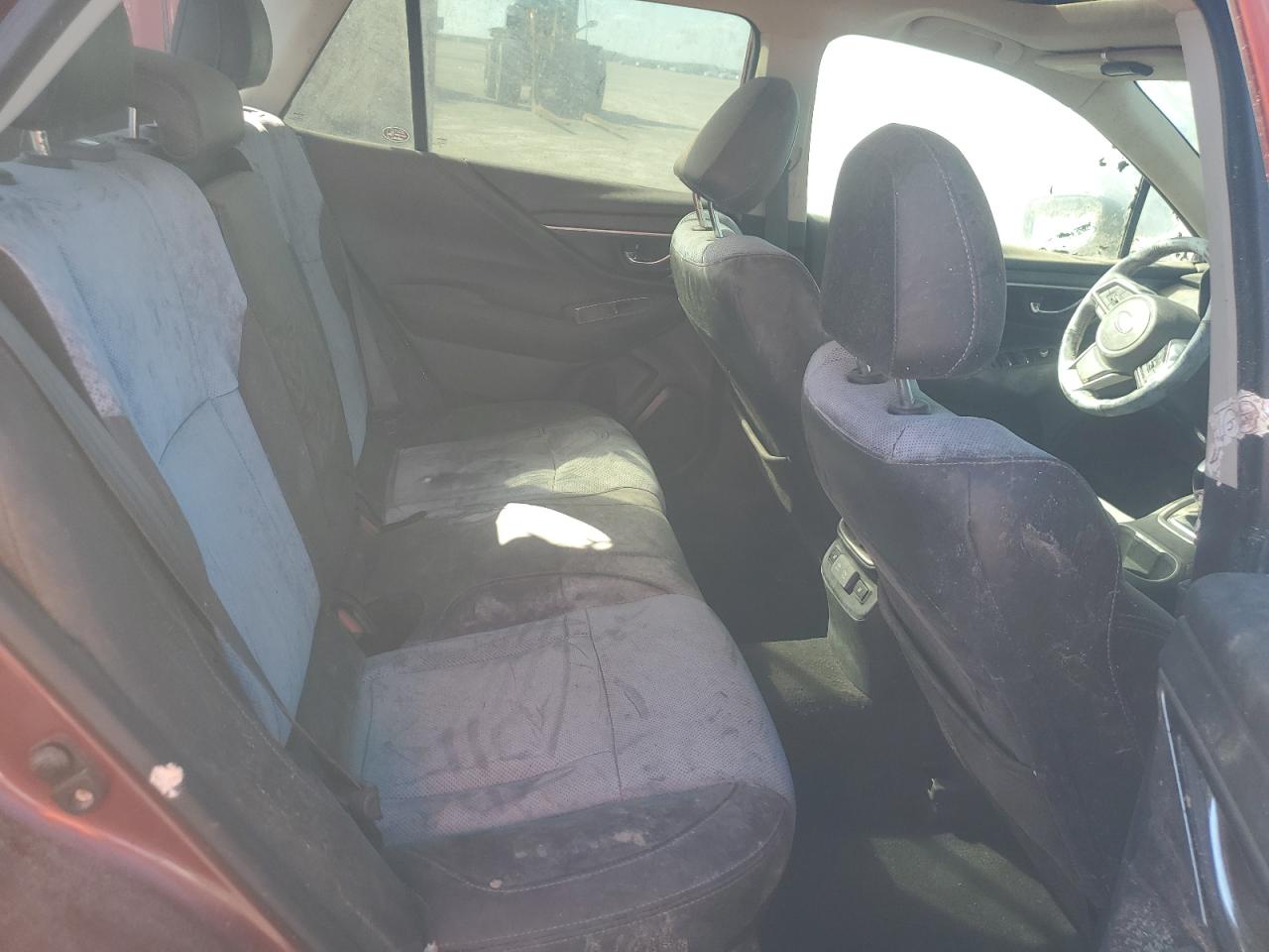 SUBARU OUTBACK LIMITED