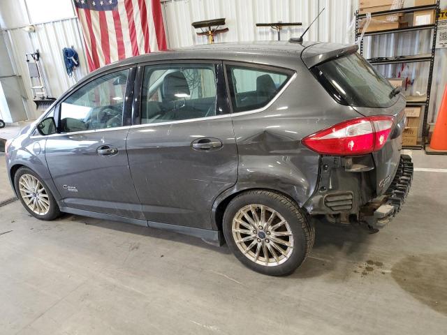 2016 FORD C-MAX PREM - 1FADP5CU0GL109629