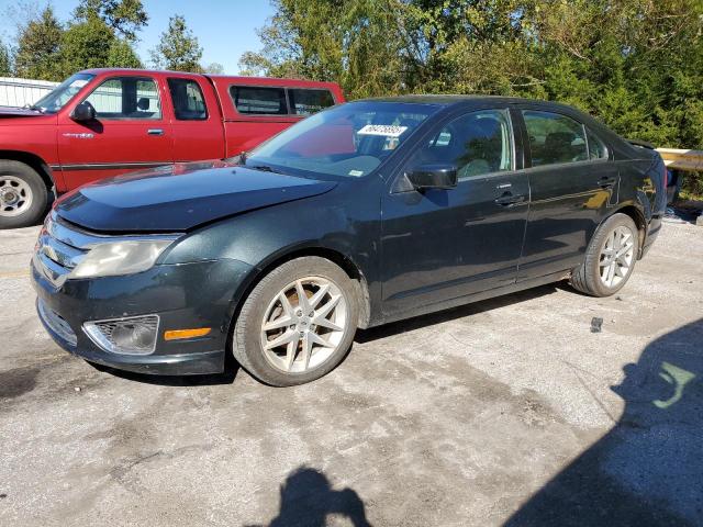 Global Auto Auctions: 2010 FORD FUSION SEL