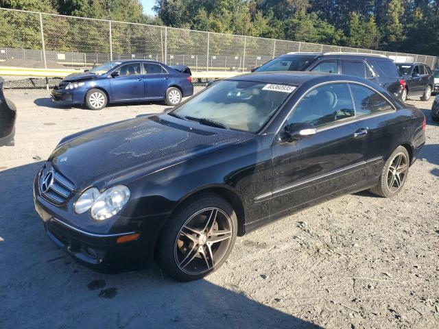 MERCEDES-BENZ CLK 350