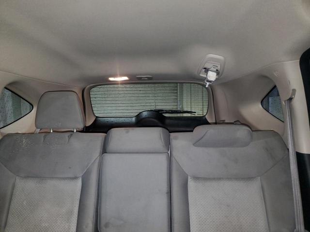 2016 HONDA CR-V SE - 5J6RM4H49GL118948