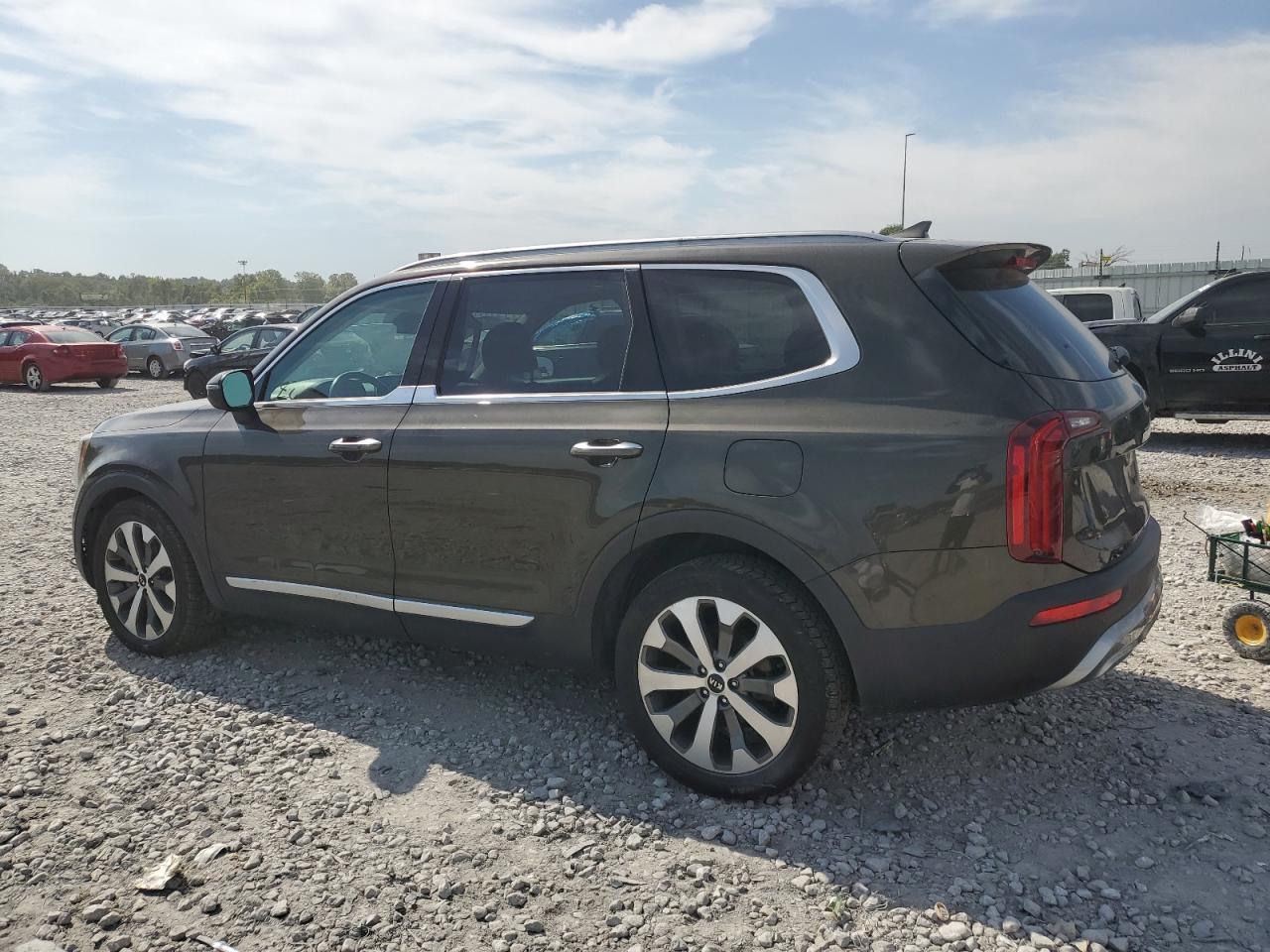 KIA TELLURIDE S
