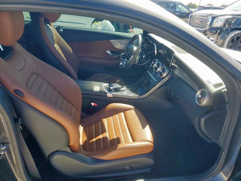 2019 MERCEDES-BENZ C 43 AMG WDDWJ6EB7KF807450