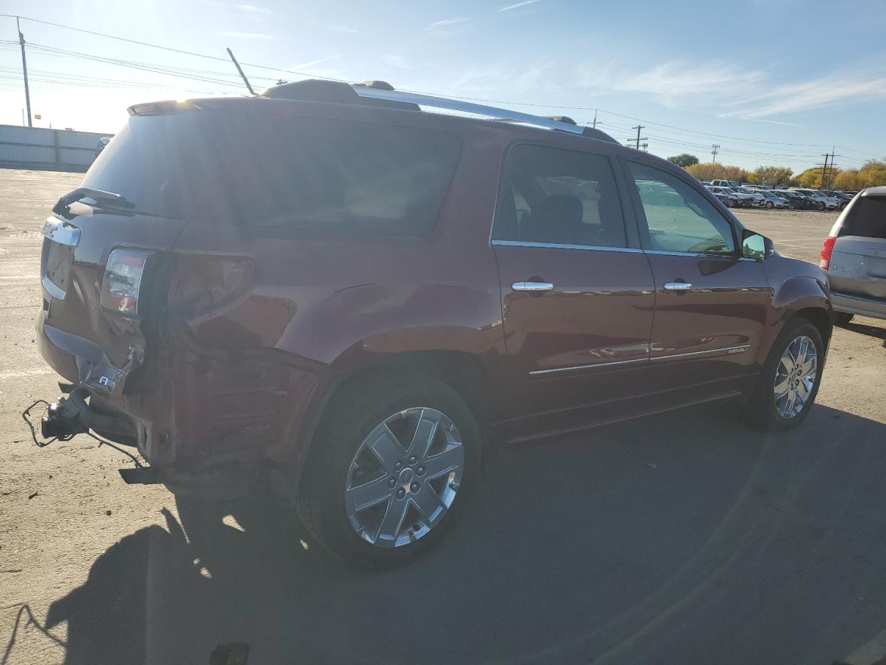 GMC ACADIA DENALI